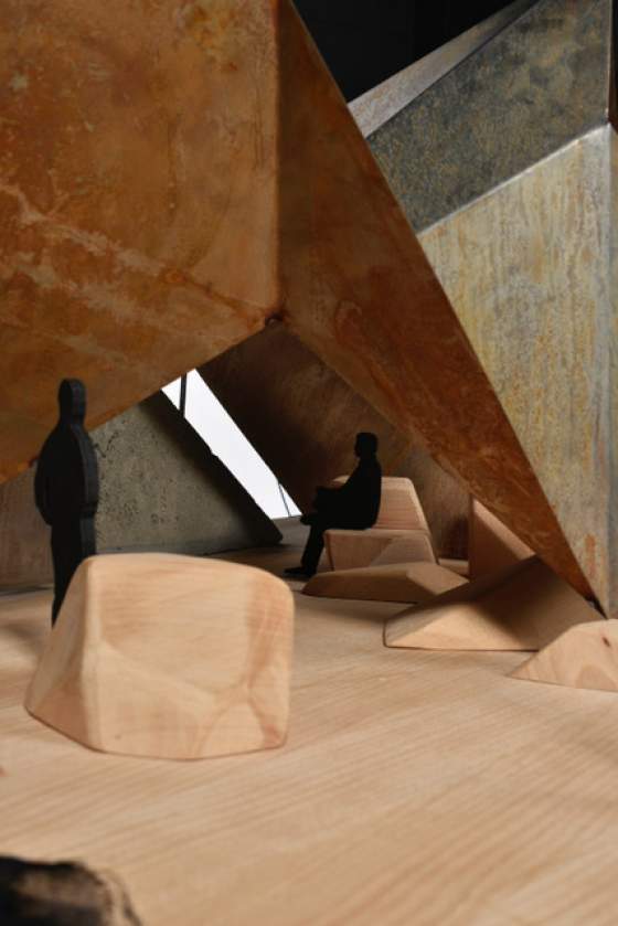 NATURE’S CHARACTER: A NEW ARCHITECTURE