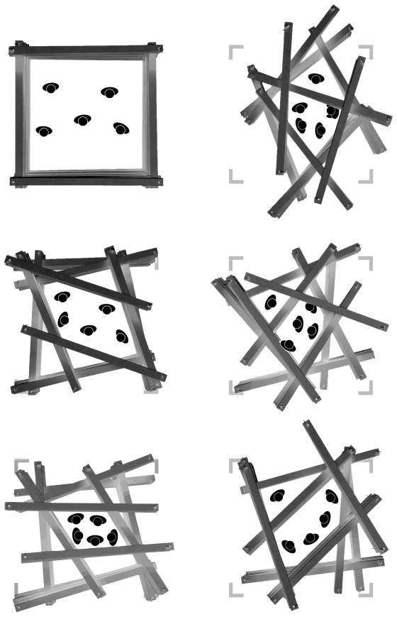 ADAPTABLE POP-VENUE OF DISCOMFORT (APoD)