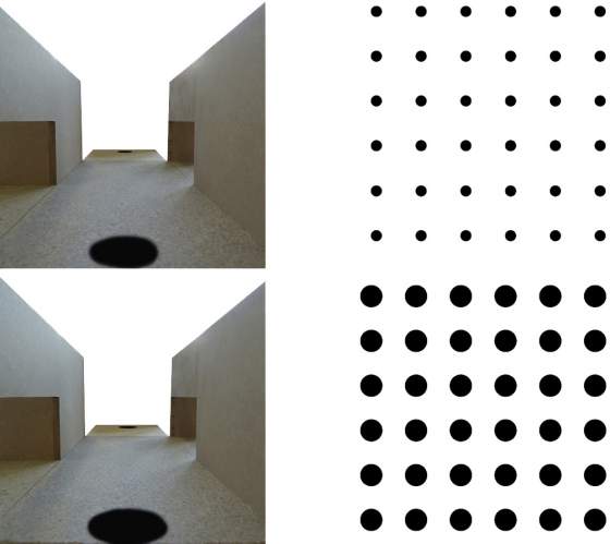 COULD THERE BE A SHOPPING DISTRICT WITHOUT SHOPS?