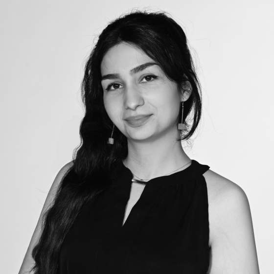 Faraneh Maadani